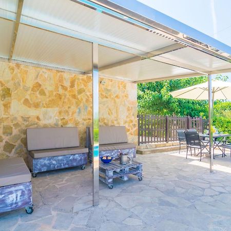 Villa Fernando Manacor  Luaran gambar