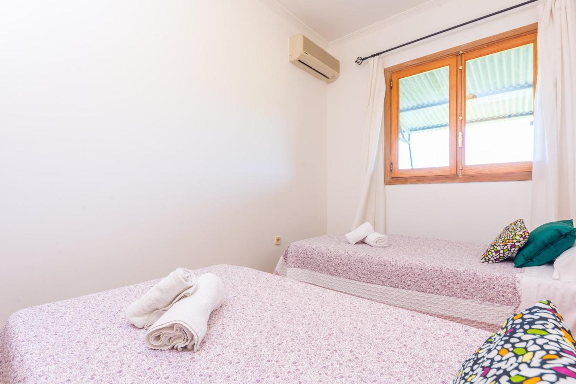 Villa Fernando Manacor  Luaran gambar