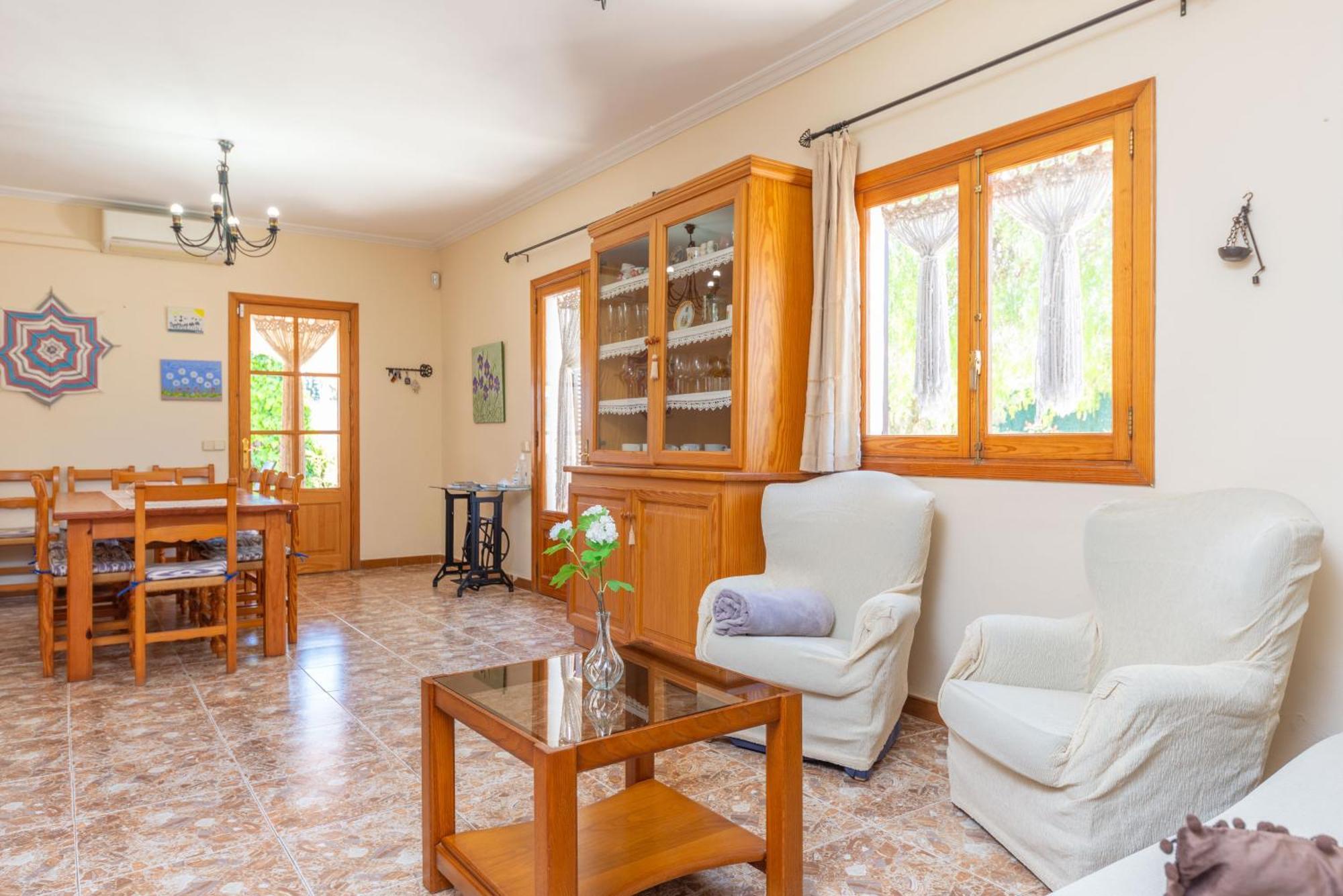 Villa Fernando Manacor  Luaran gambar