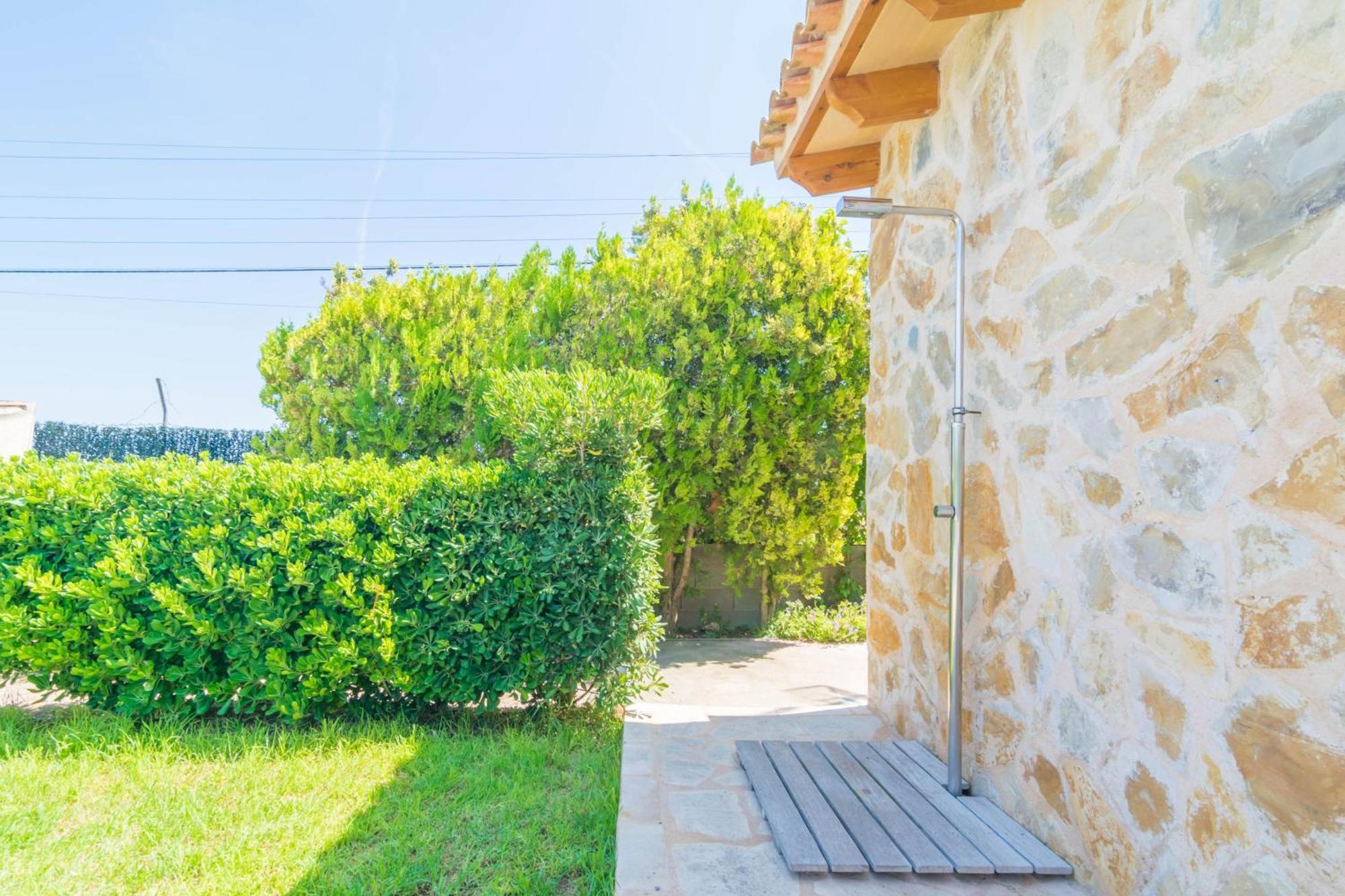 Villa Fernando Manacor  Luaran gambar