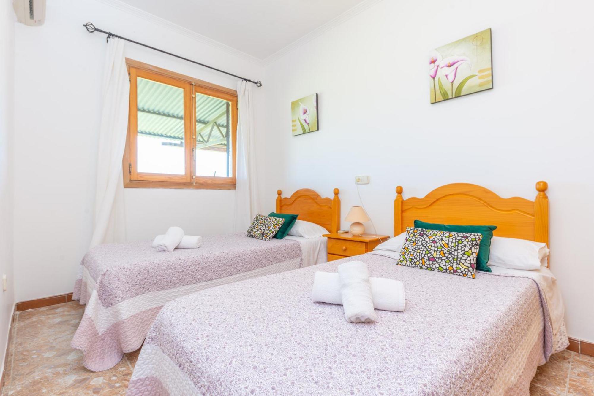 Villa Fernando Manacor  Luaran gambar