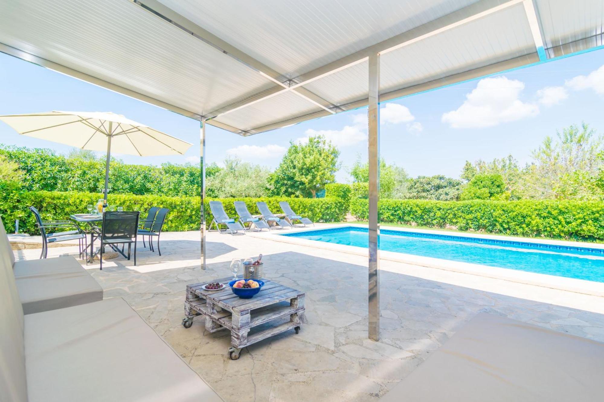Villa Fernando Manacor  Luaran gambar