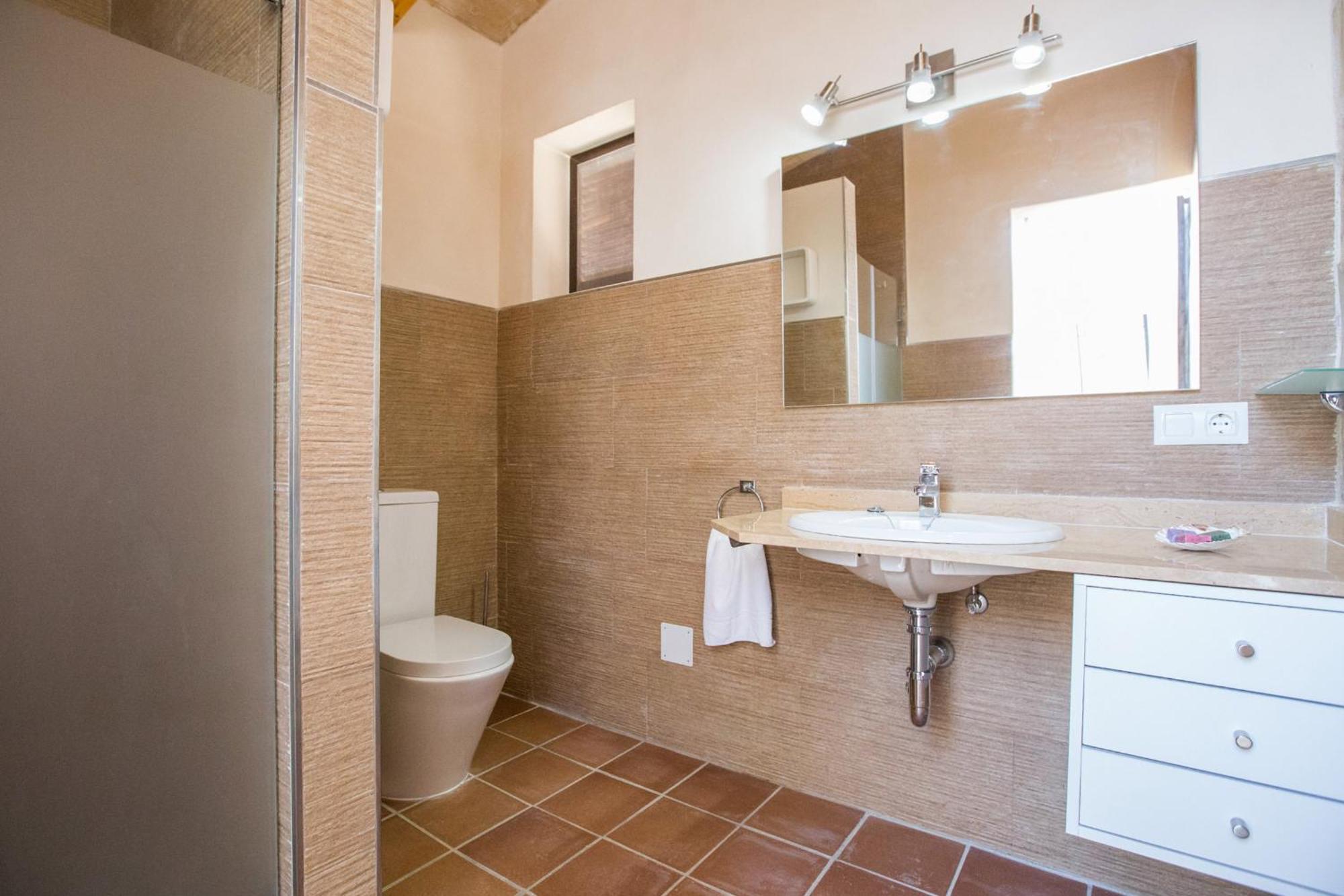 Villa Fernando Manacor  Luaran gambar