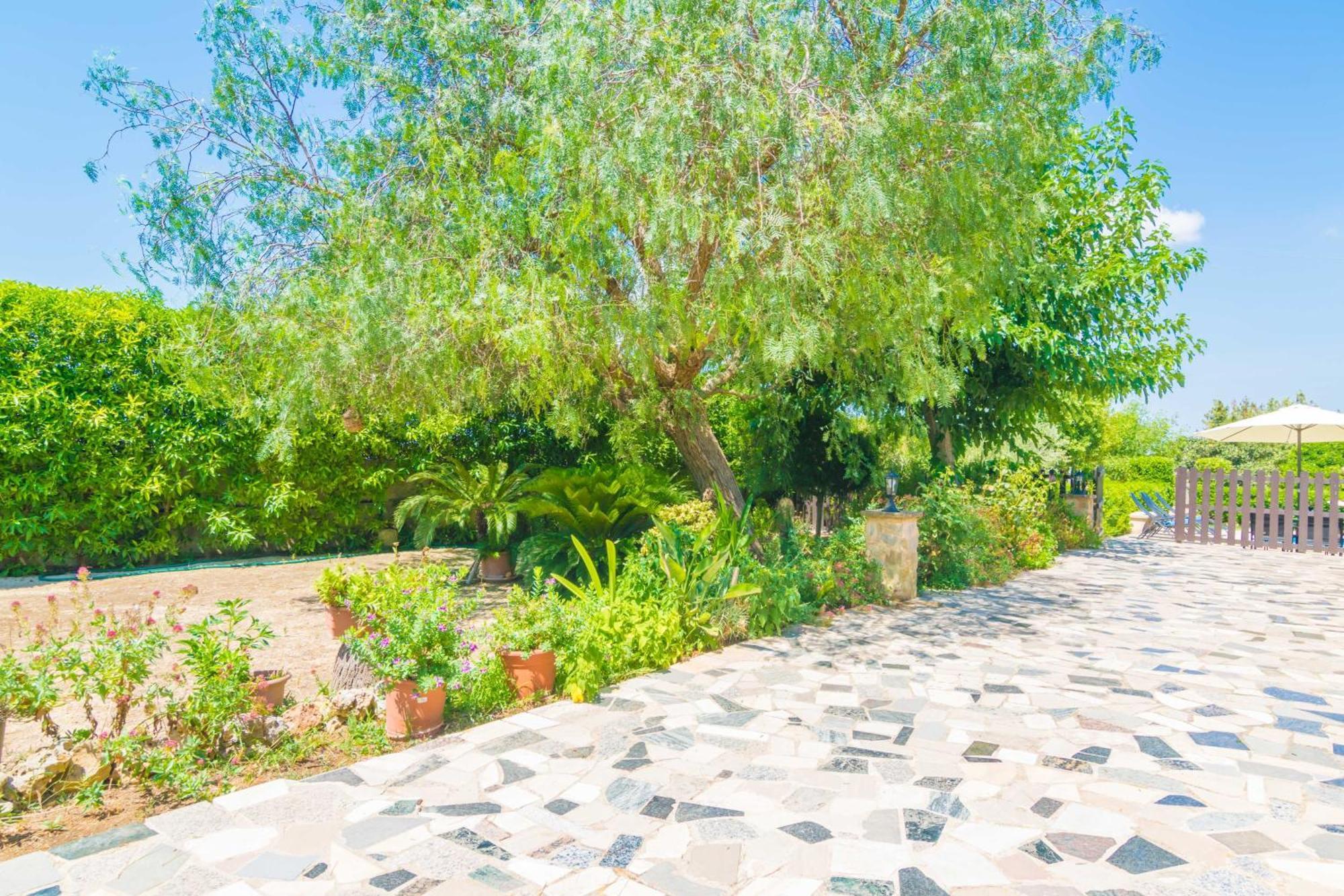 Villa Fernando Manacor  Luaran gambar