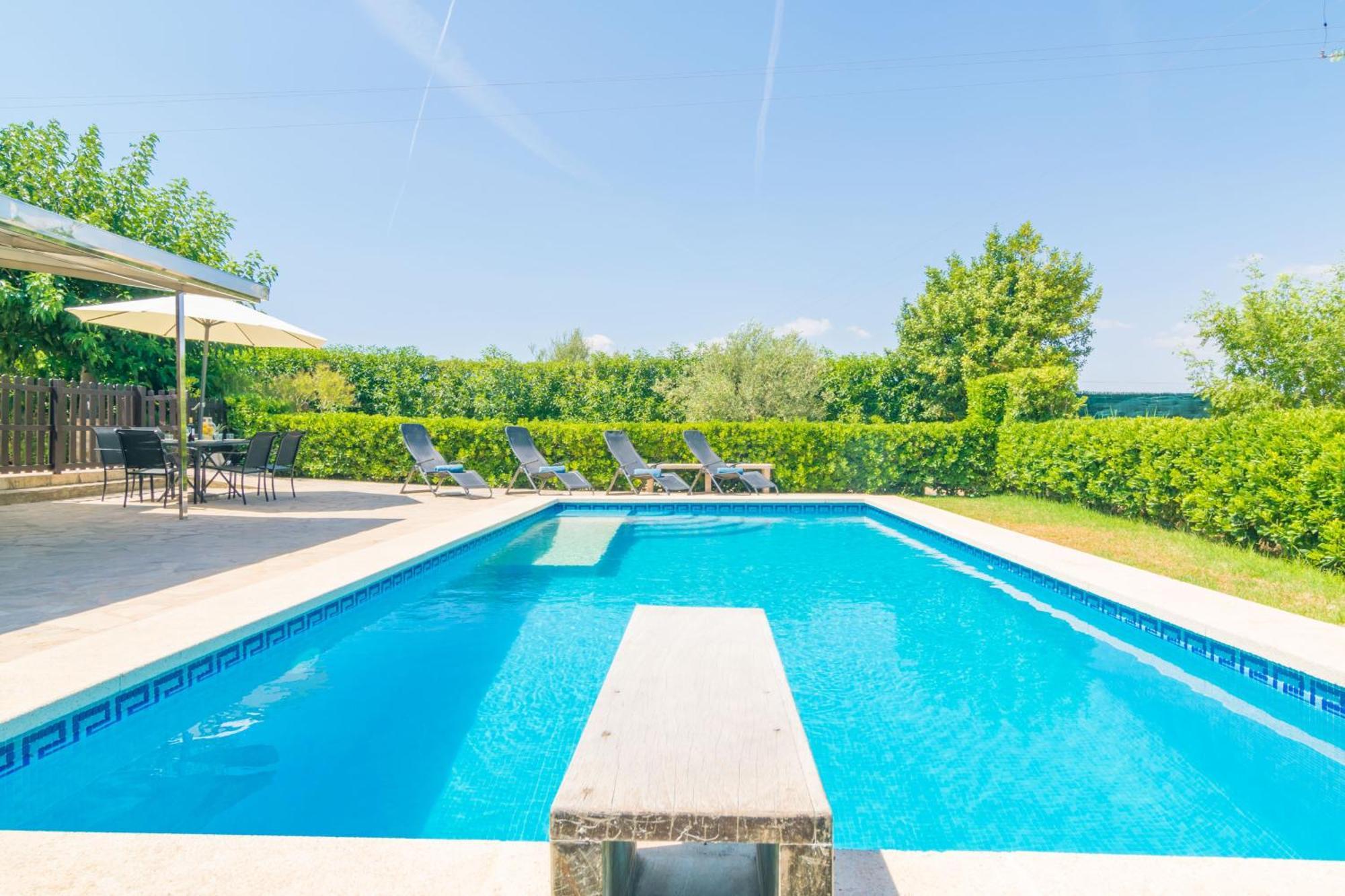 Villa Fernando Manacor  Luaran gambar