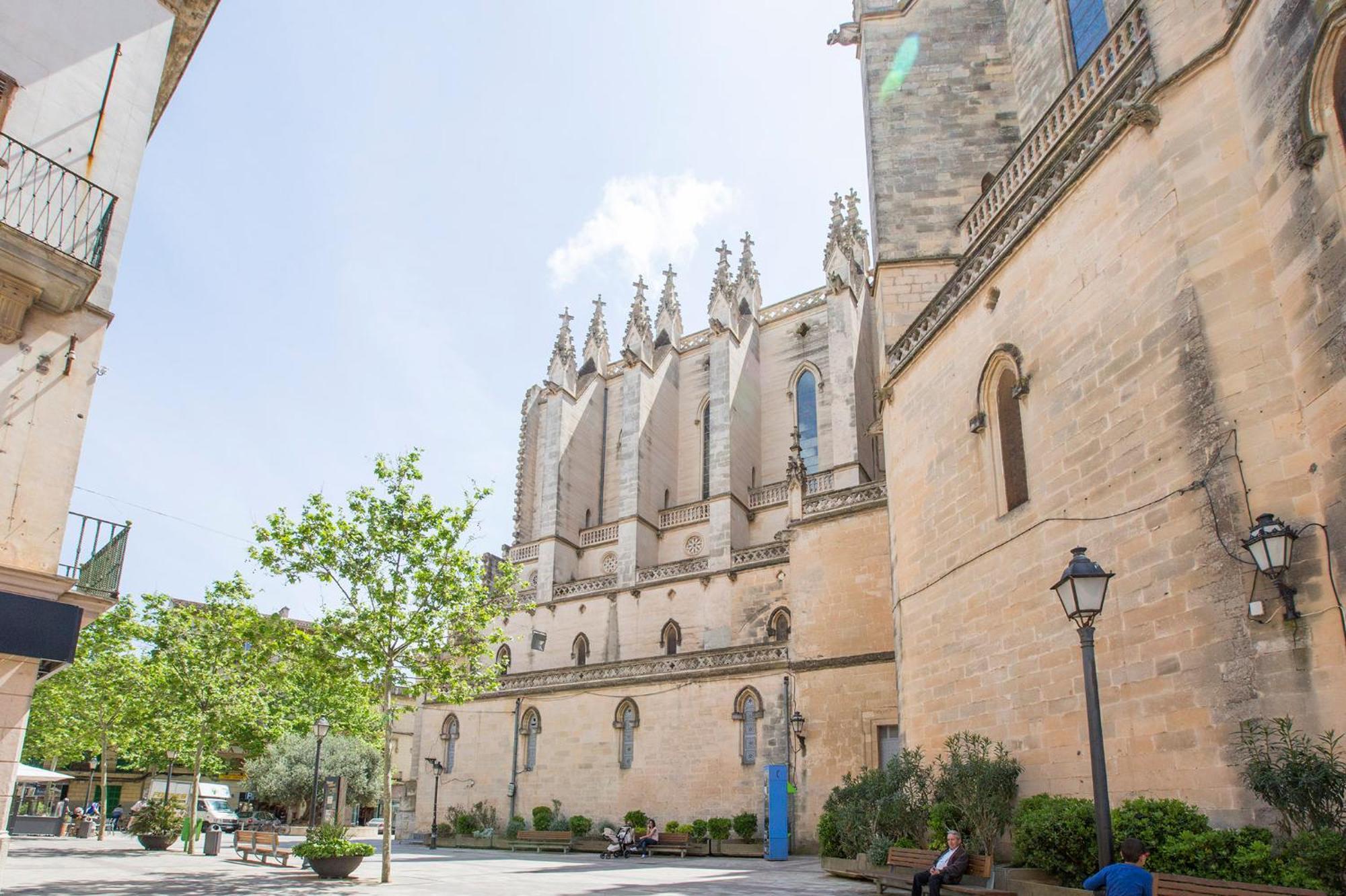 Villa Fernando Manacor  Luaran gambar