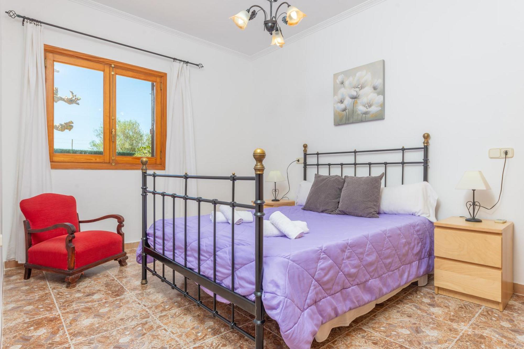 Villa Fernando Manacor  Luaran gambar