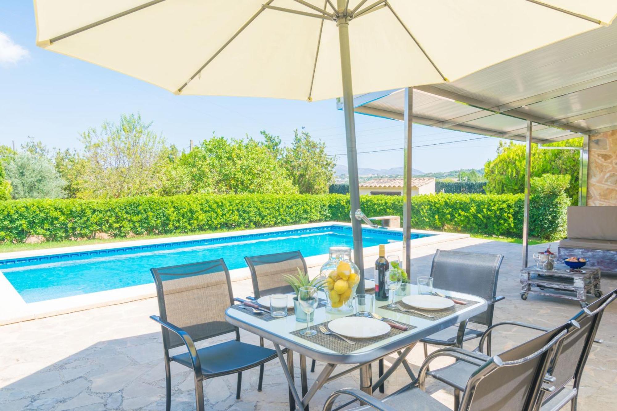 Villa Fernando Manacor  Luaran gambar