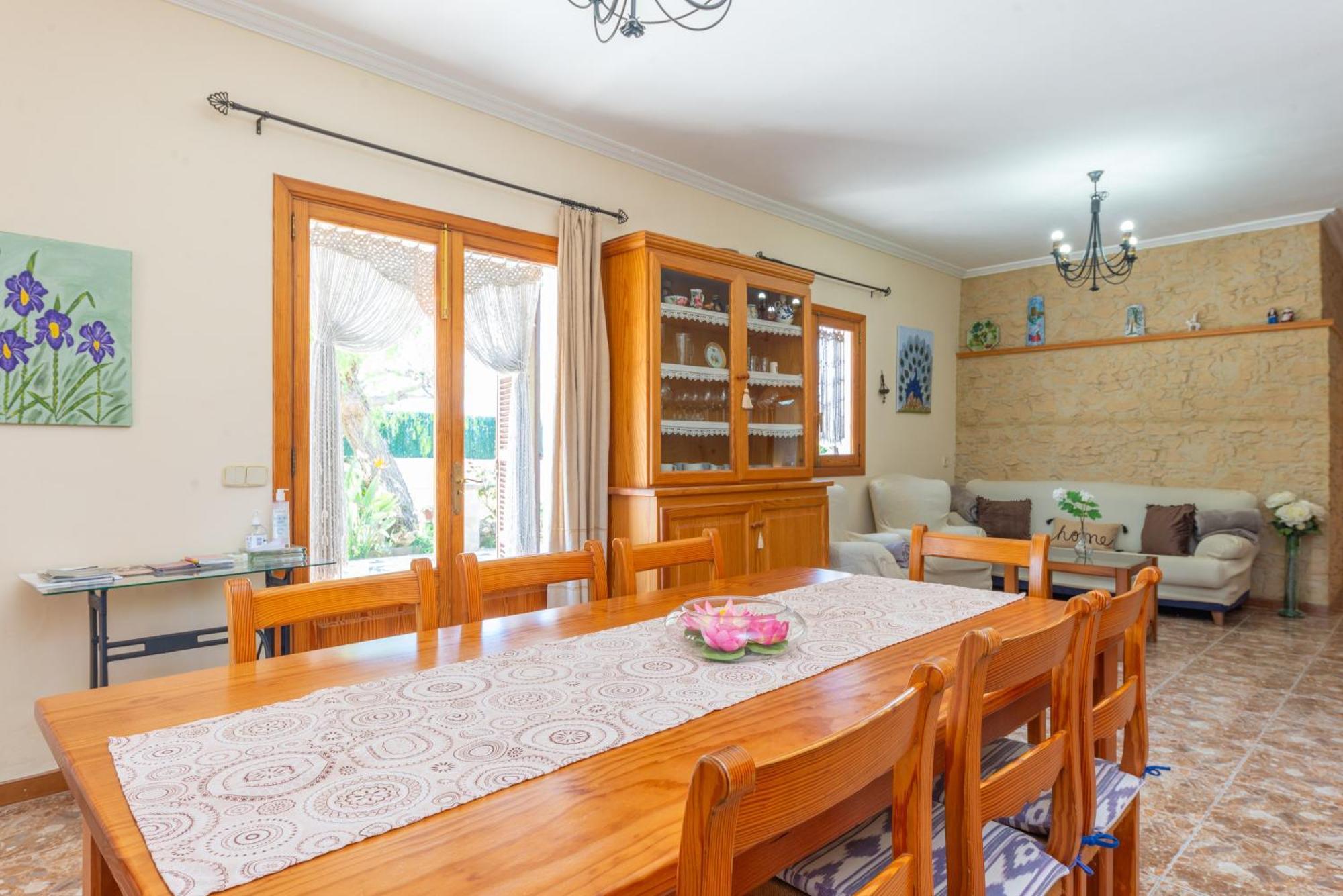 Villa Fernando Manacor  Luaran gambar