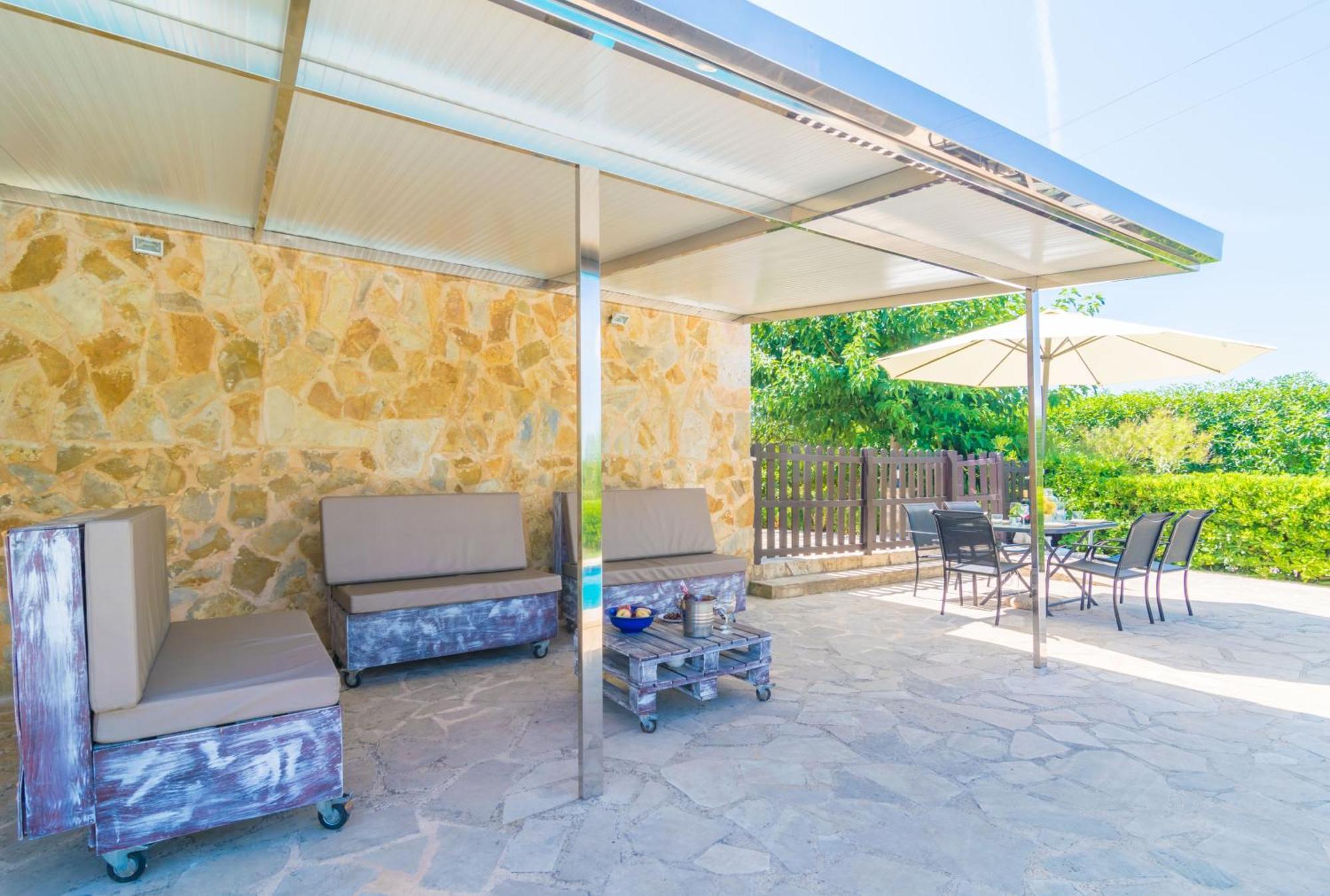 Villa Fernando Manacor  Luaran gambar