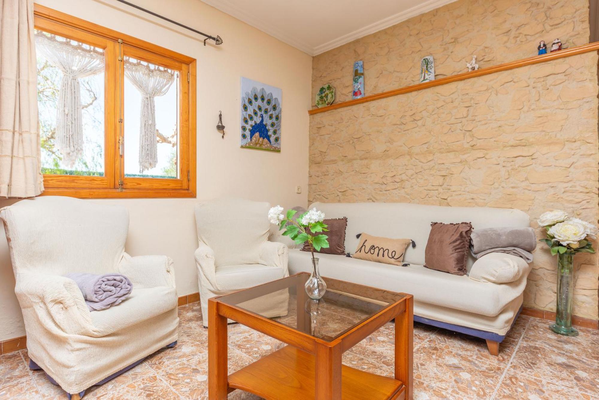 Villa Fernando Manacor  Luaran gambar