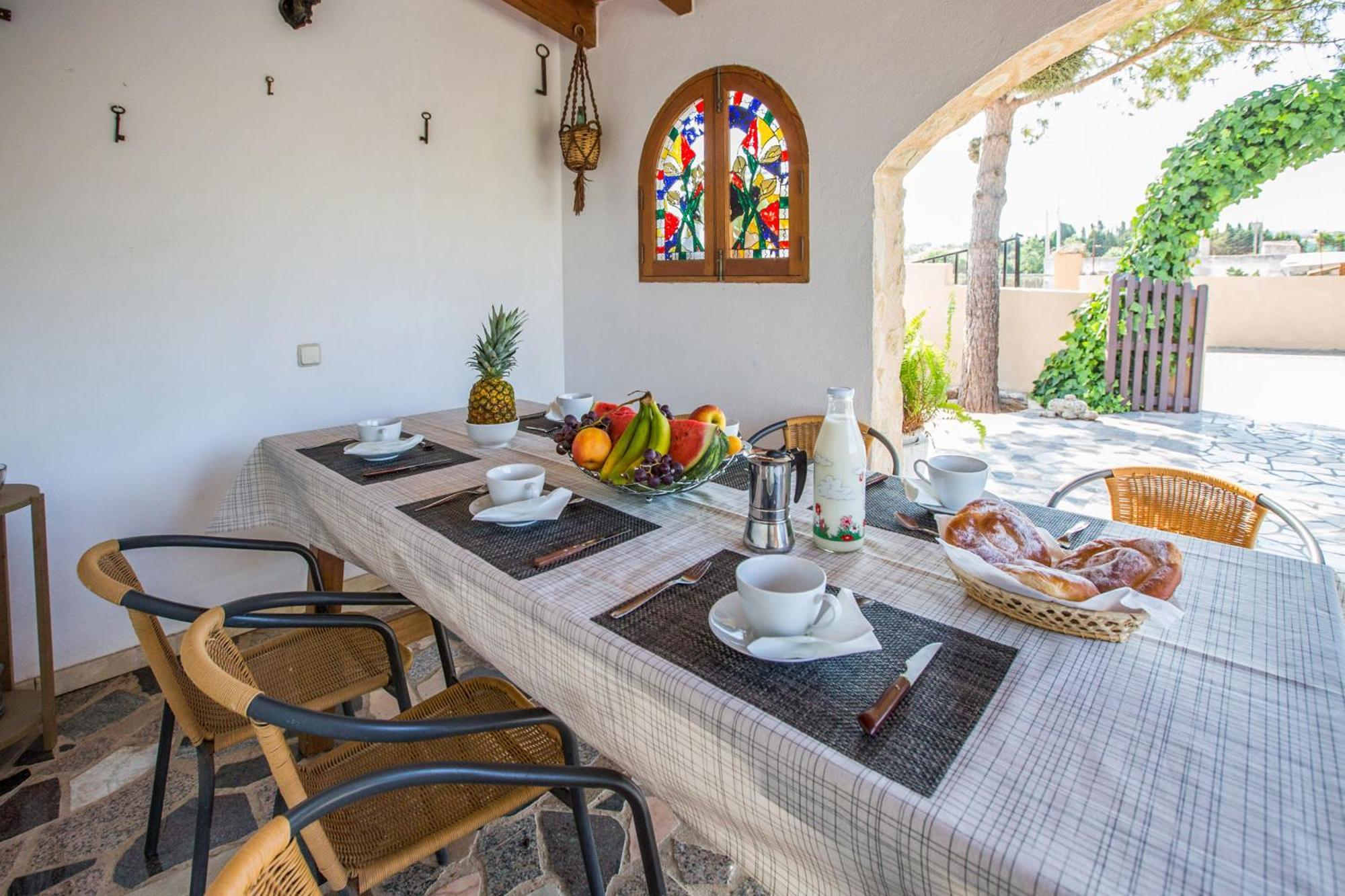 Villa Fernando Manacor  Luaran gambar