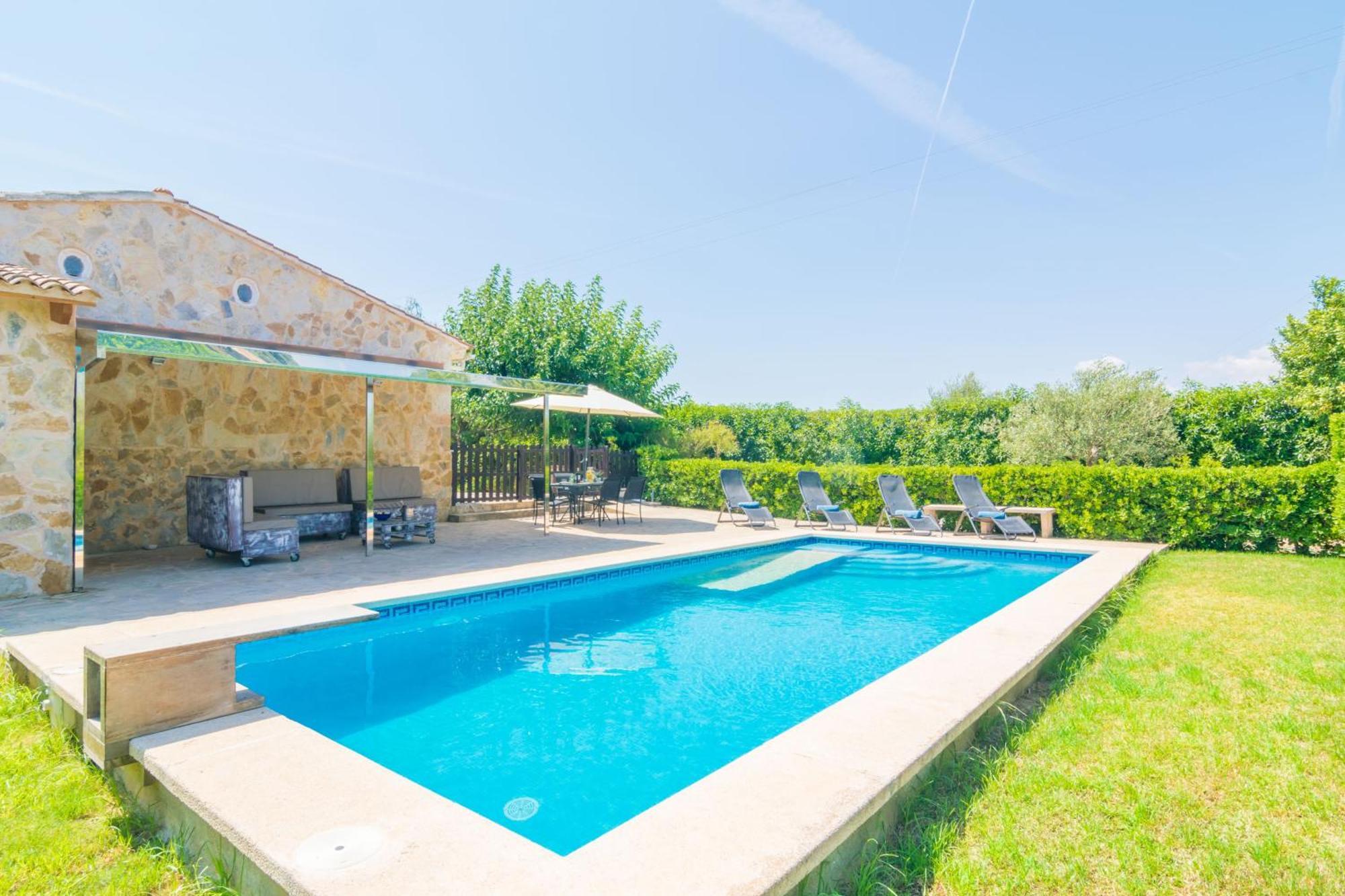Villa Fernando Manacor  Luaran gambar