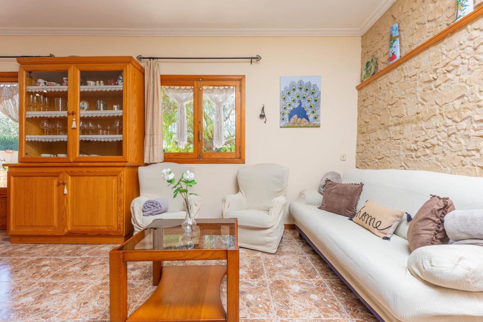 Villa Fernando Manacor  Luaran gambar