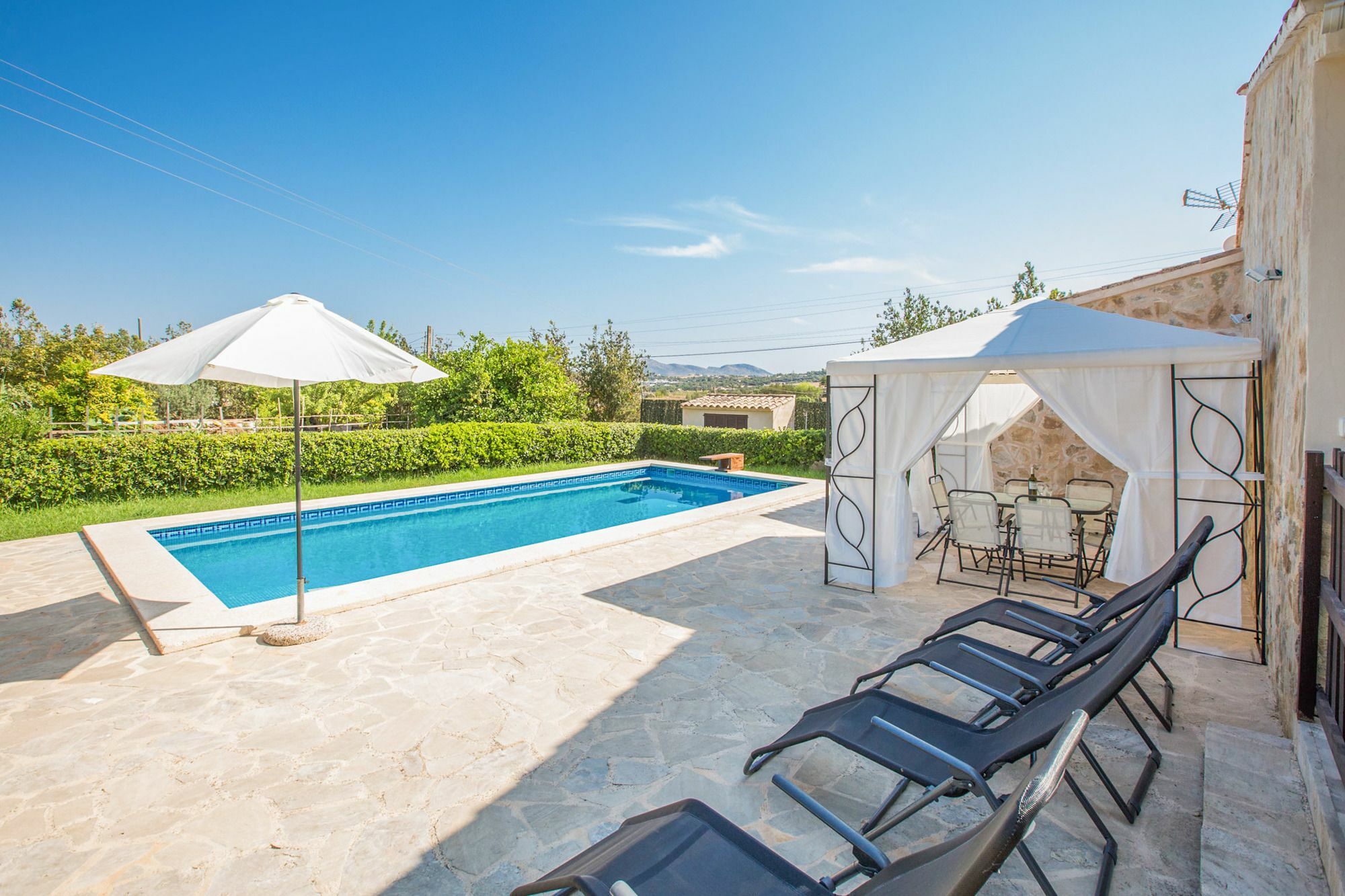 Villa Fernando Manacor  Luaran gambar
